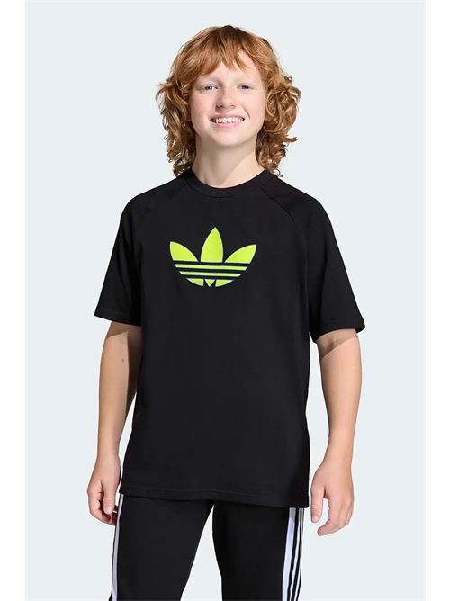 tr lo tee ADIDAS ORIGINAL | KC9541BLACK/SESOYE